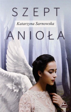 Szept anioła [KSIĄŻKA]