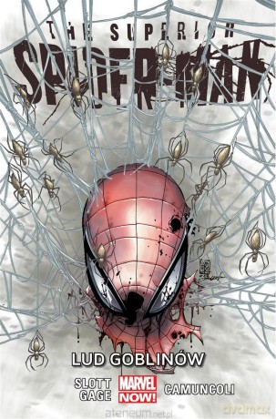 The Superior Spider-Man (Tom 7) Lud goblinów [KOMIKS]