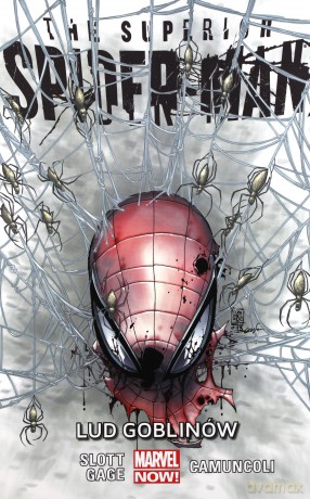 The Superior Spider-Man (Tom 7) Lud goblinów [KOMIKS]