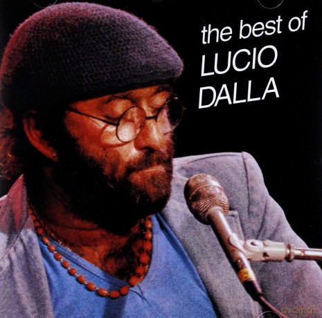 Lucio Dalla: The Best Of Lucio Dalla [CD]