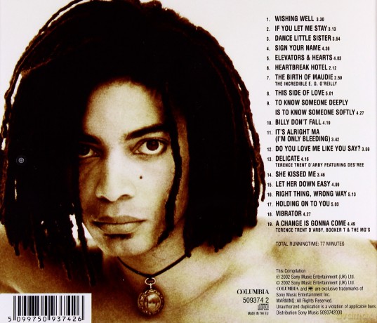 Terence Trent D'Arby: The Essential [CD]