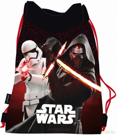 Worek na obuwie Star Wars Epizod VII Red (Gwiezdne Wojny)