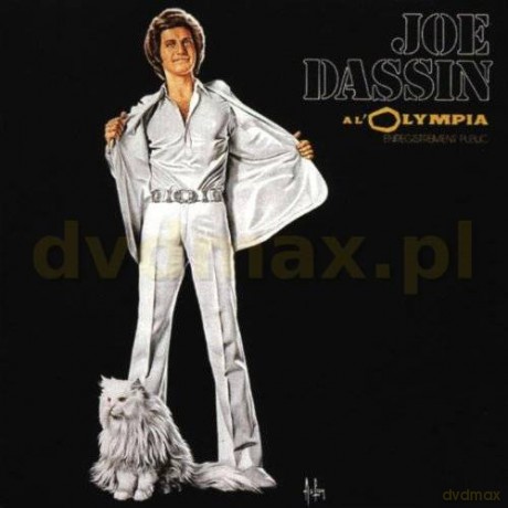 Joe Dassin: A L'Olympia (Enregistrement Public) [CD]