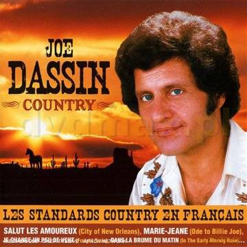 Joe Dassin: Country [CD]