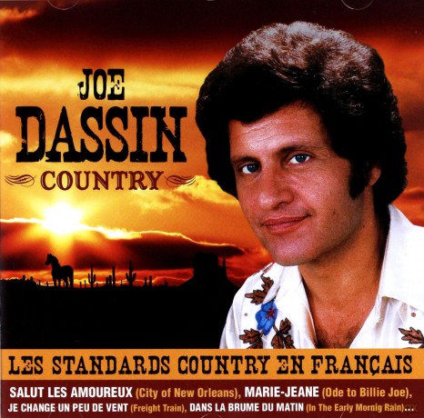 Joe Dassin: Country [CD]