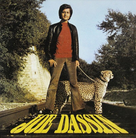 Joe Dassin: La Fleur Aux Dents [CD]
