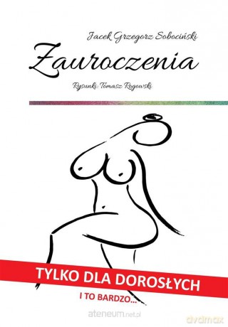 Zauroczenia - Jacek Grzegorz Sobociński [KSIĄŻKA]