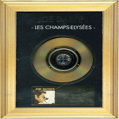 Joe Dassin: Les Champs-Elysees [CD]