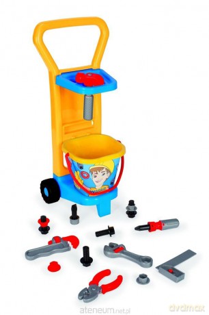 Zestaw Mały Mechanik