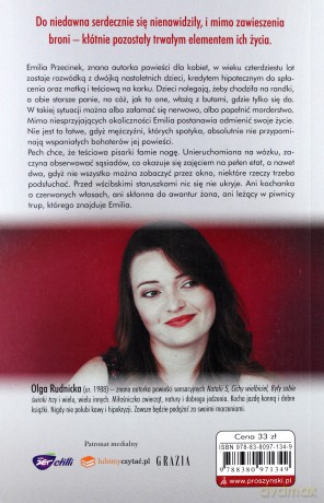 Życie na wynos - Olga Rudnicka [KSIĄŻKA]
