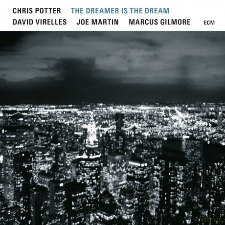 Chris Potter: The Dreamer Is The Dream [Winyl]