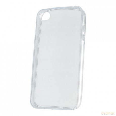 Nakładka Ultra Slim 0,3 mm do iPhone 4/4S transparentna