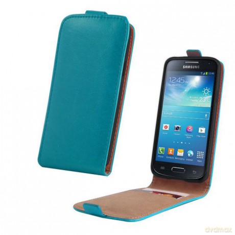 Pokrowiec Sligo PLUS New do Samsung Galaxy Core Prime G360 4G LTE morski B