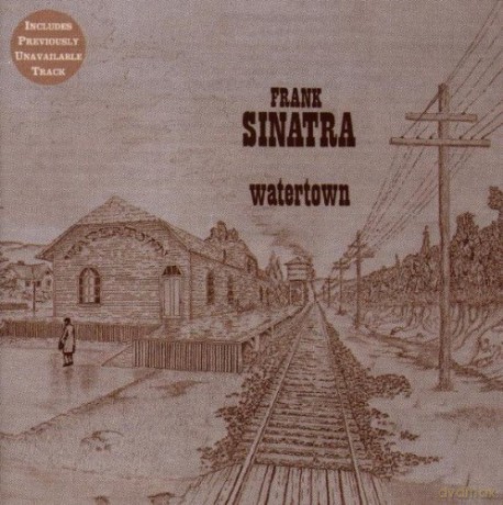 Frank Sinatra: Watertown [CD]