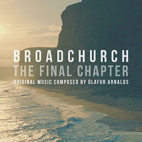 Olafur Arnalds: Broadchurch The Final Chapter [CD]