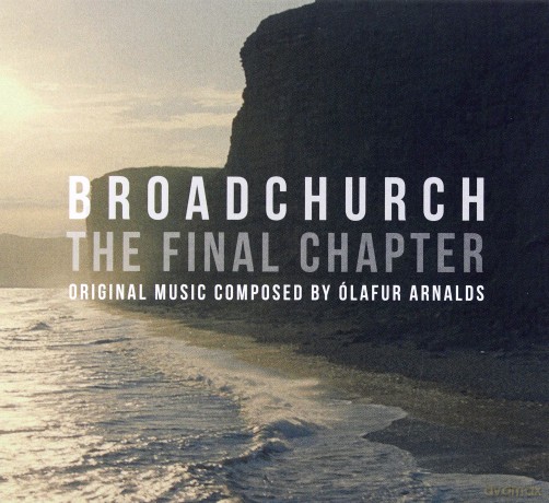 Olafur Arnalds: Broadchurch The Final Chapter [CD]