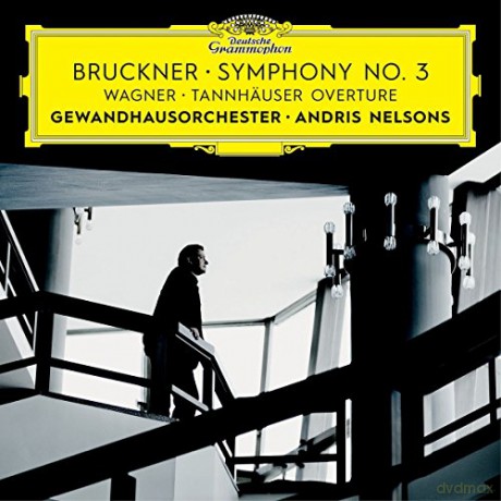 Andris Nelsons: Bruckner Symphony No 3 [CD]