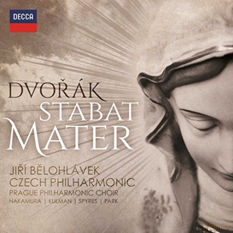 Jiri Belohlavek: Dvorak Stabat Mater [2CD]