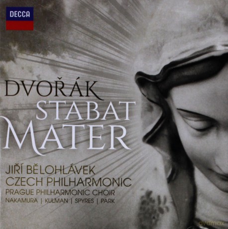 Jiri Belohlavek: Dvorak Stabat Mater [2CD]