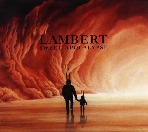 Lambert: Sweet Apocalypse Vessels Remix [CD]