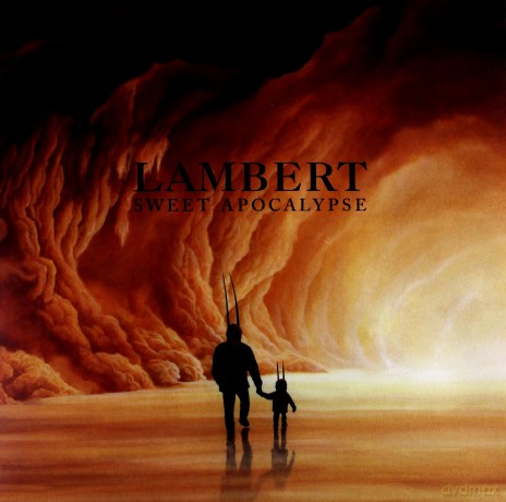 Lambert: Sweet Apocalypse Vessels Remix [Winyl]