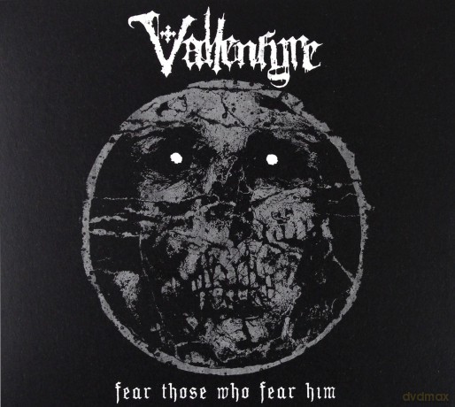 Vallenfyre: Fear Those Who Fear Him [CD]