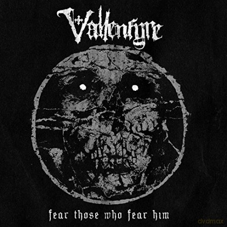 Vallenfyre: Fear Those Who Fear Him [Winyl]+[CD]