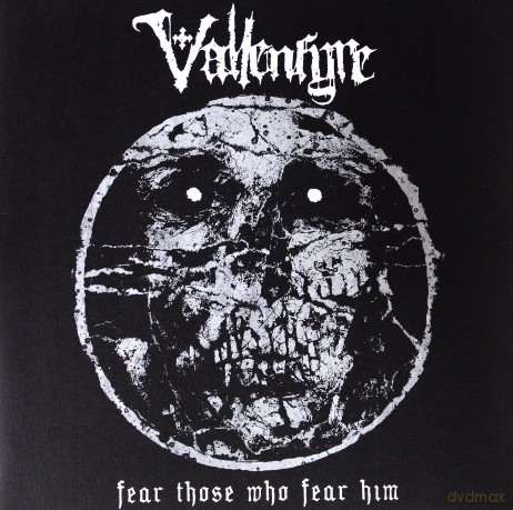 Vallenfyre: Fear Those Who Fear Him [Winyl]+[CD]