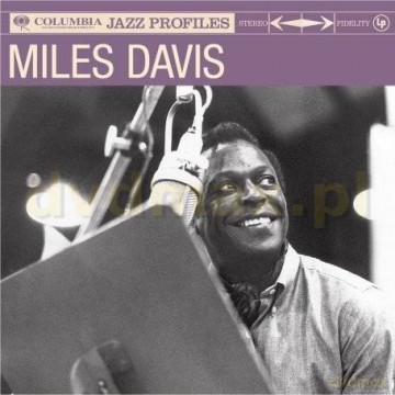Miles Davis: Jazz Profiles [CD]