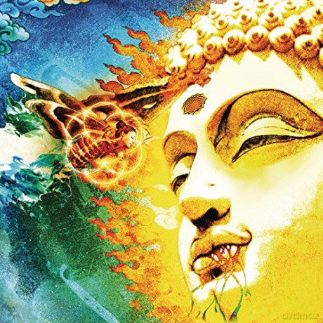 Rikard Sjöblom's Gungfly: On Her Journey To The Sun [2CD]