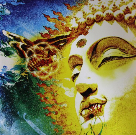 Rikard Sjöblom's Gungfly: On Her Journey To The Sun [2xWinyl]+[CD]