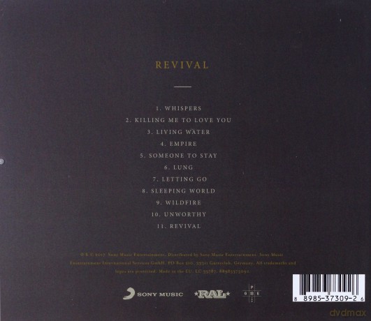 Vancouver Sleep Clinic: Revival [CD]