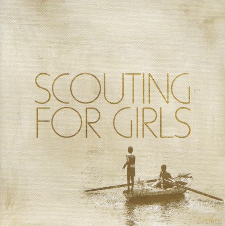 Scouting For Girls: Scouting for Girls [Winyl]