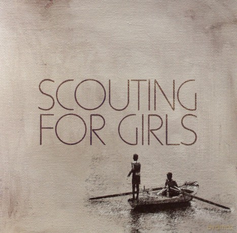 Scouting For Girls: Scouting for Girls [Winyl]