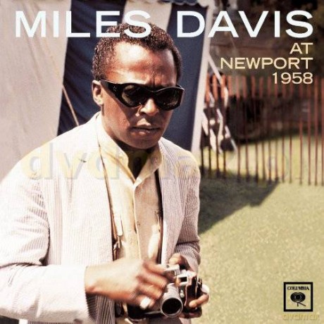 Miles Davis: At Newport 1958 [CD]