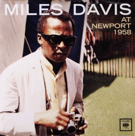 Miles Davis: At Newport 1958 [CD]