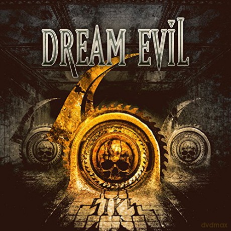 Dream Evil: SIX [CD]