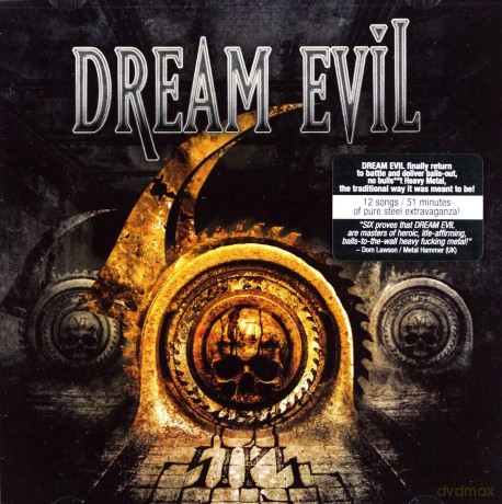 Dream Evil: SIX [CD]