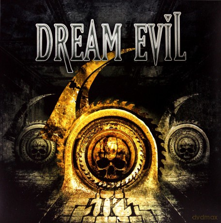 Dream Evil: SIX [Winyl]+[CD]