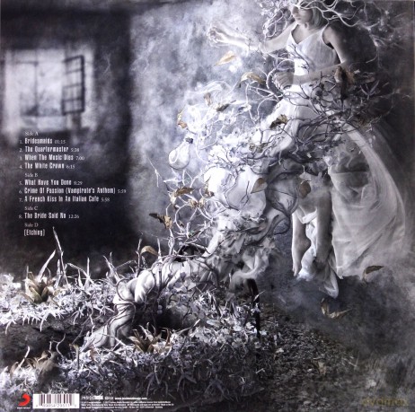 Nad Sylvan: The Bride Said No [2xWinyl]+[CD]