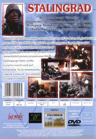 Stalingrad (2003) [DVD]