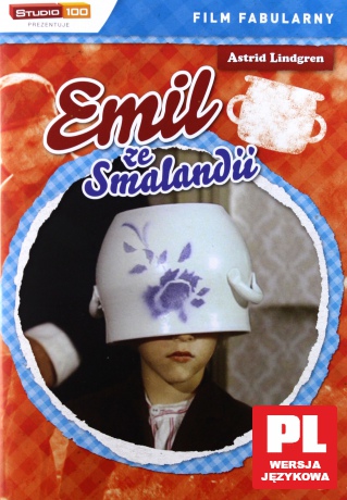 Emil ze Smalandii [DVD]