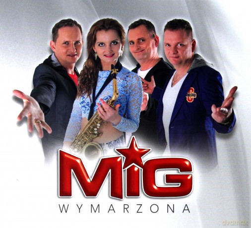 MIG: Wymarzona (Digipack) [CD]