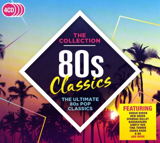 80s Classics - The Collection [4CD]
