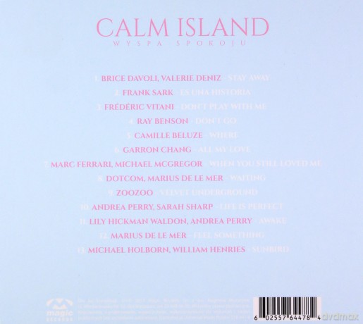 Calm Island - Wyspa Spokoju [CD]