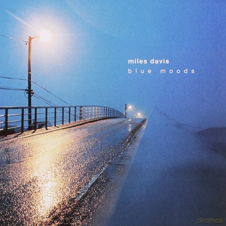 Miles Davis: Blue Moods [CD]