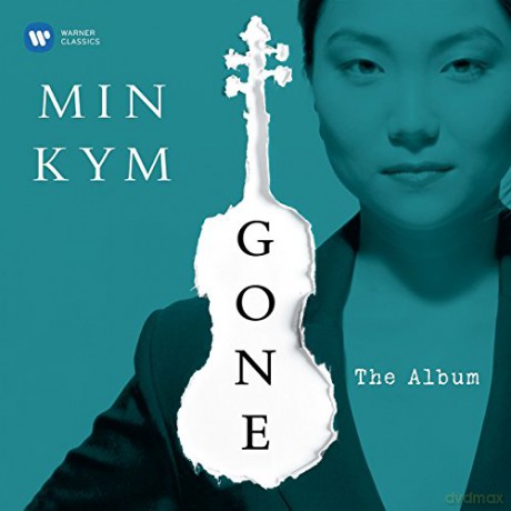 Min Kym: Gone: The Album [CD]