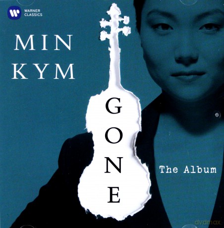 Min Kym: Gone: The Album [CD]