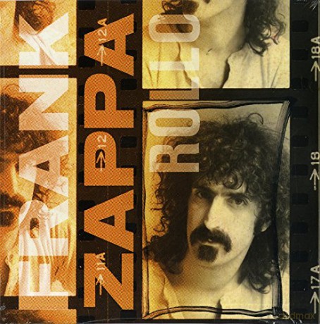 Frank Zappa: Rollo (Limited) [Winyl]