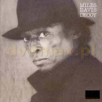 Miles Davis: Decoy [CD]